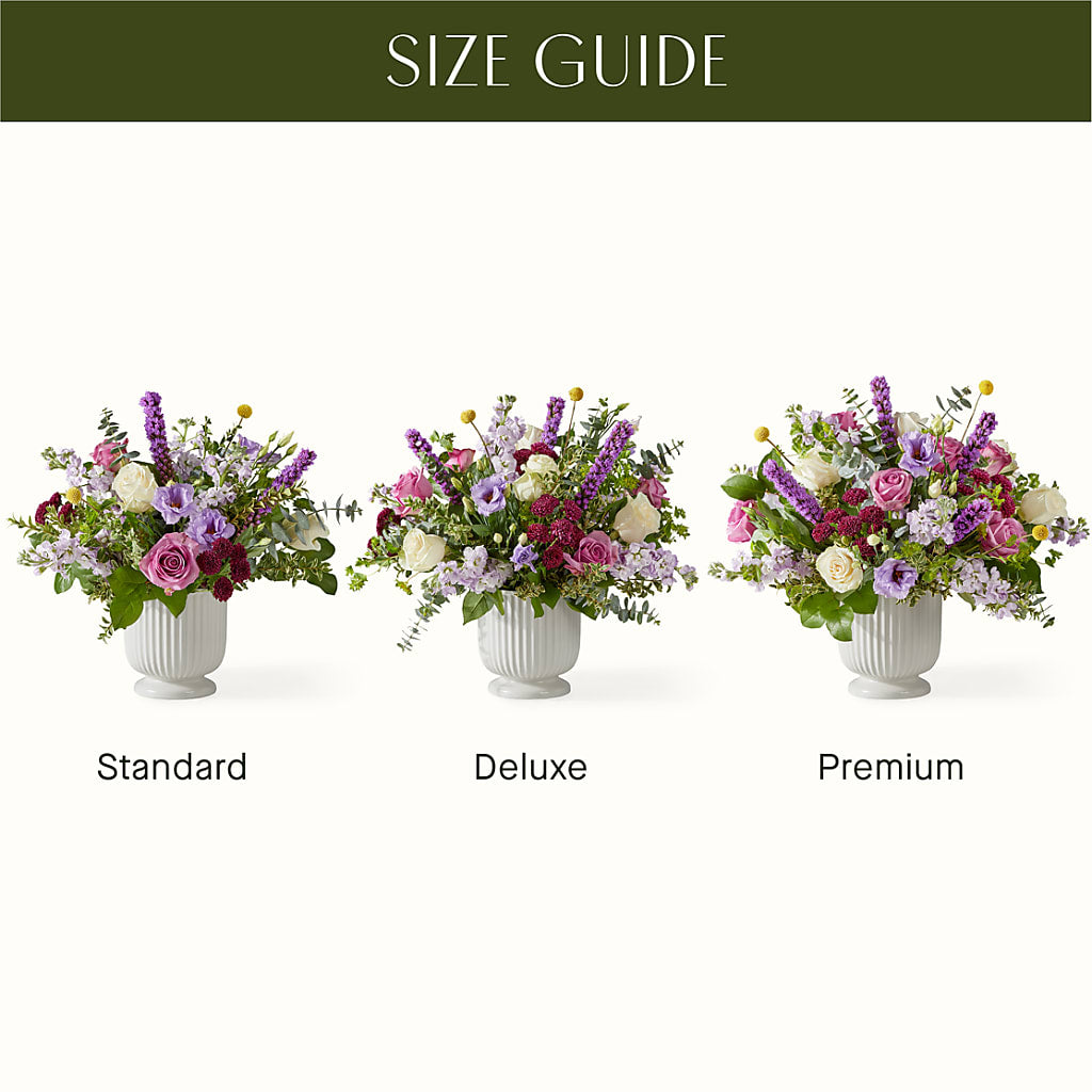 Work of Art Bouquet – Leysha Flowers, Middlesex NJ