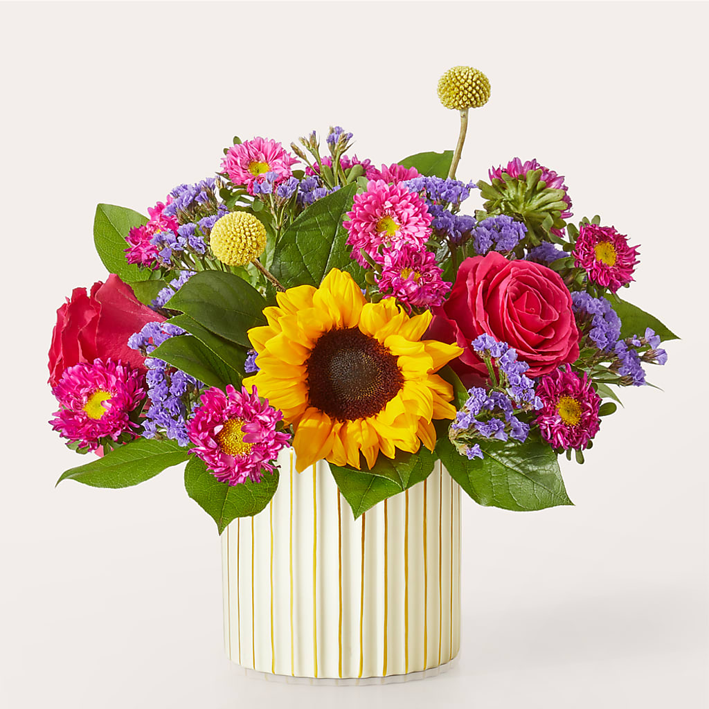 Bubbly Bouquet – Leysha Flowers, Middlesex NJ