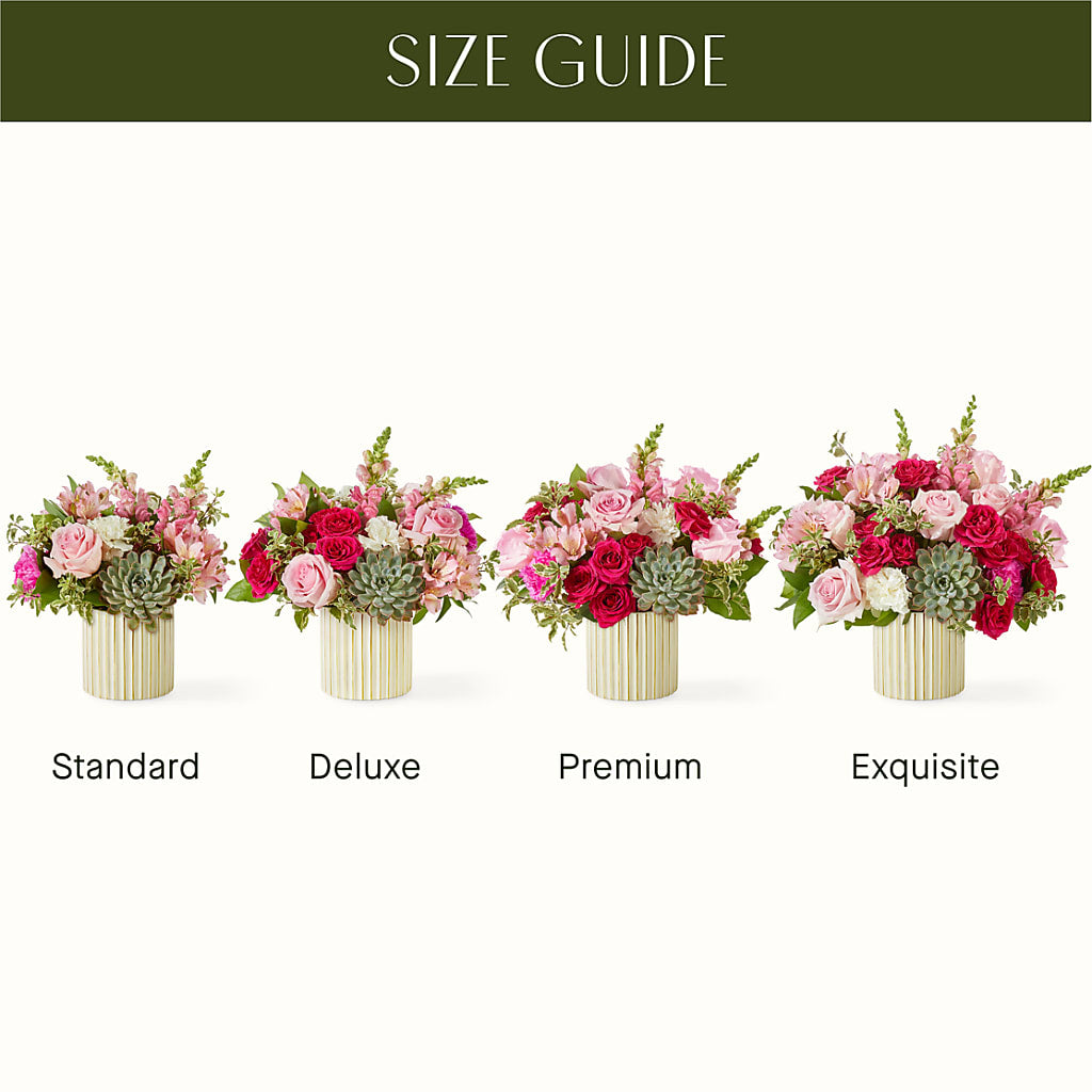 Magenta Musings Bouquet – Leysha Flowers, Middlesex NJ
