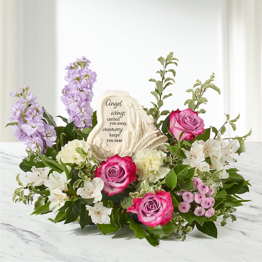 In My Heart Arrangement – Leysha Flowers, Middlesex NJ