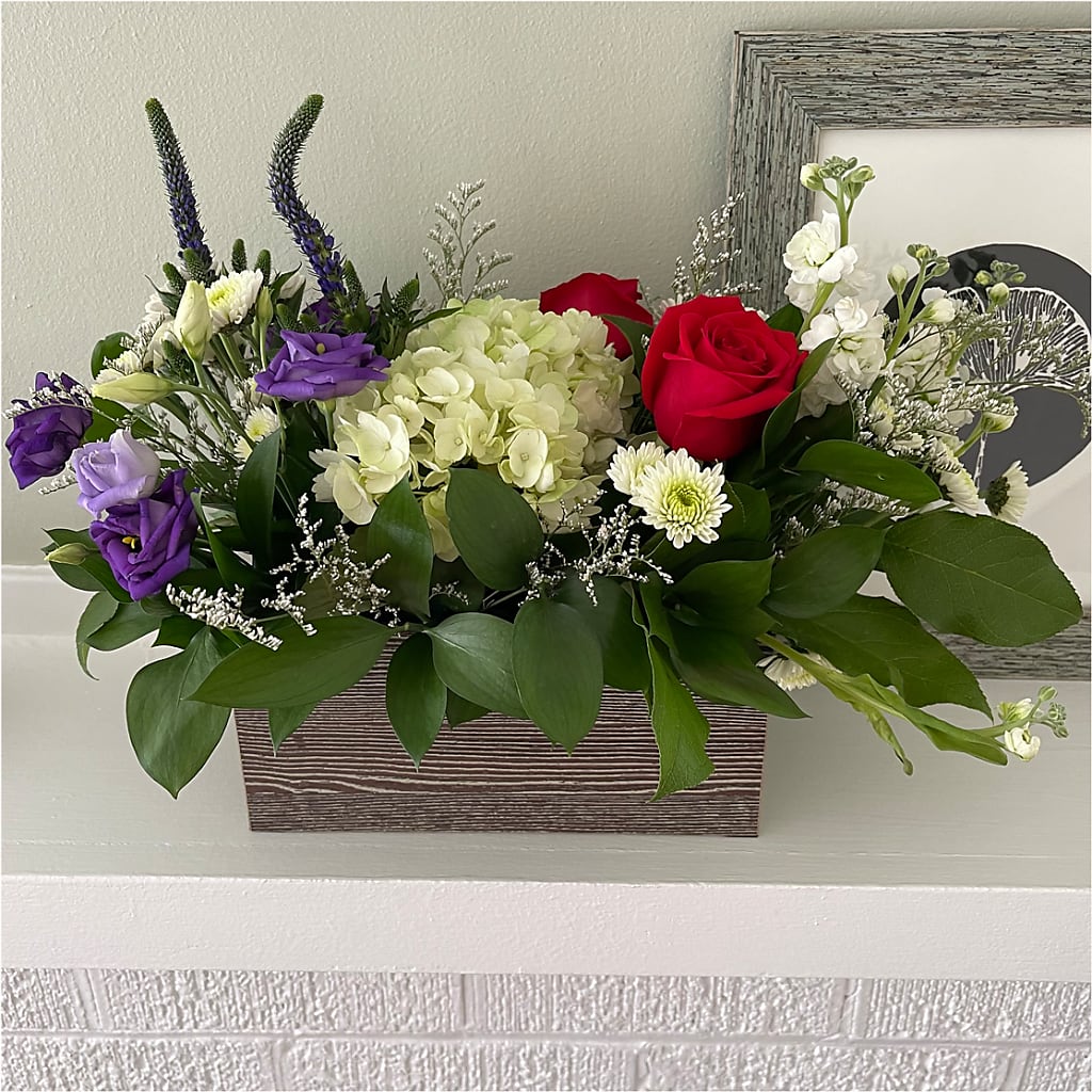 Sweet Magnolia Bouquet – Leysha Flowers, Middlesex NJ
