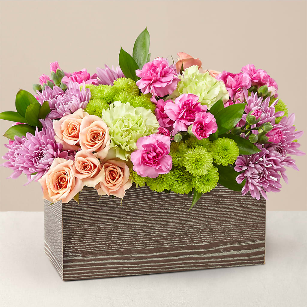 Simple Charm Bouquet – Leysha Flowers, Middlesex NJ