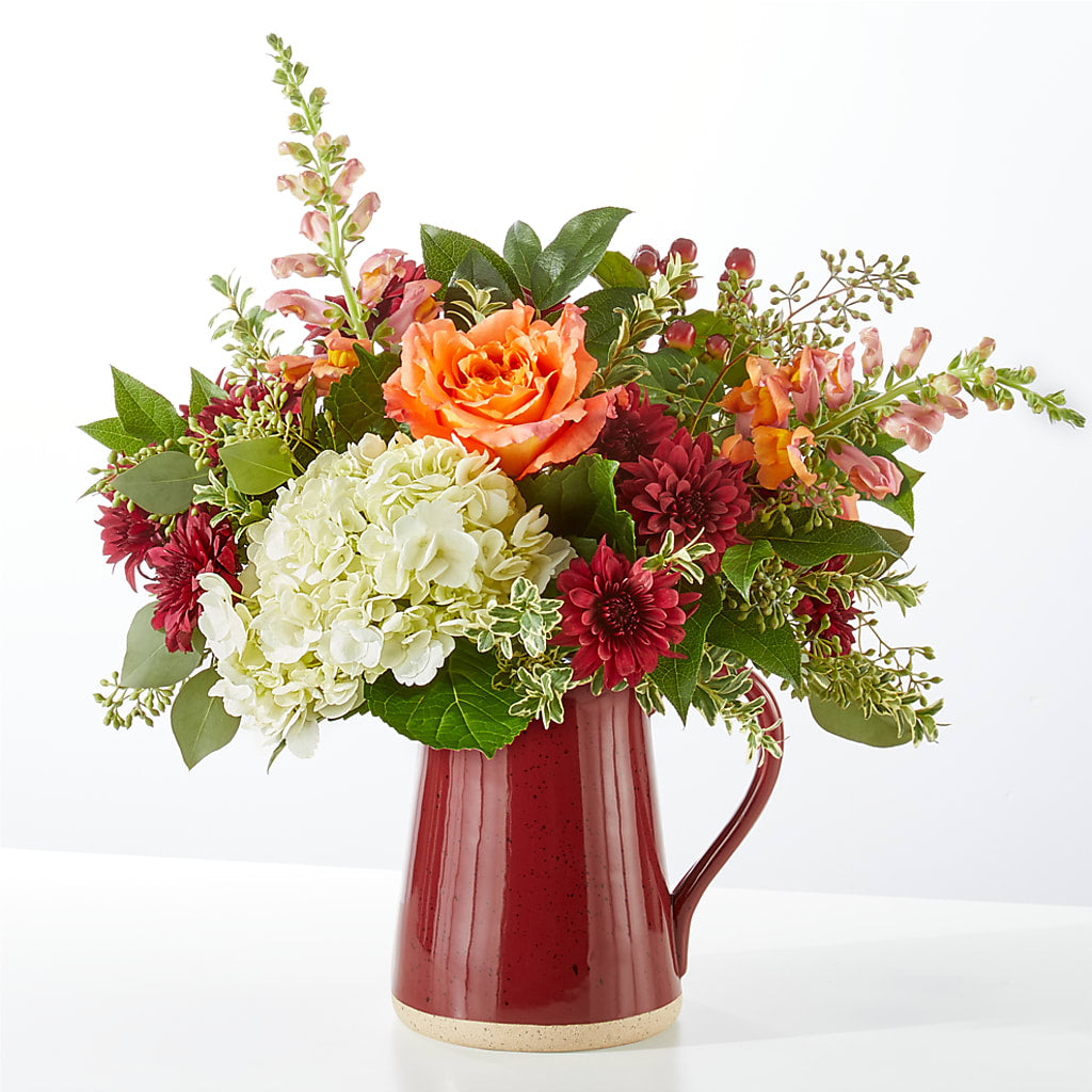 Fall's Finest Bouquet – Leysha Flowers, Middlesex NJ