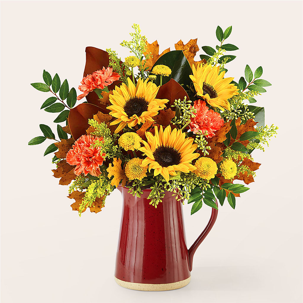 Gourd Vibes Bouquet – Leysha Flowers, Middlesex NJ