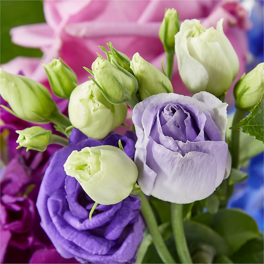 Twilight Glow Bouquet – Leysha Flowers, Middlesex NJ