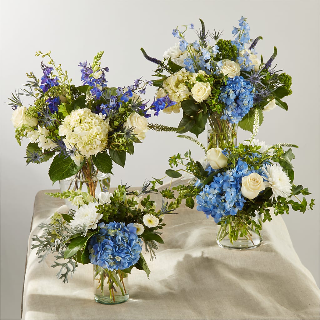 Festival of Lights – A Florist Original – Leysha Flowers, Middlesex NJ