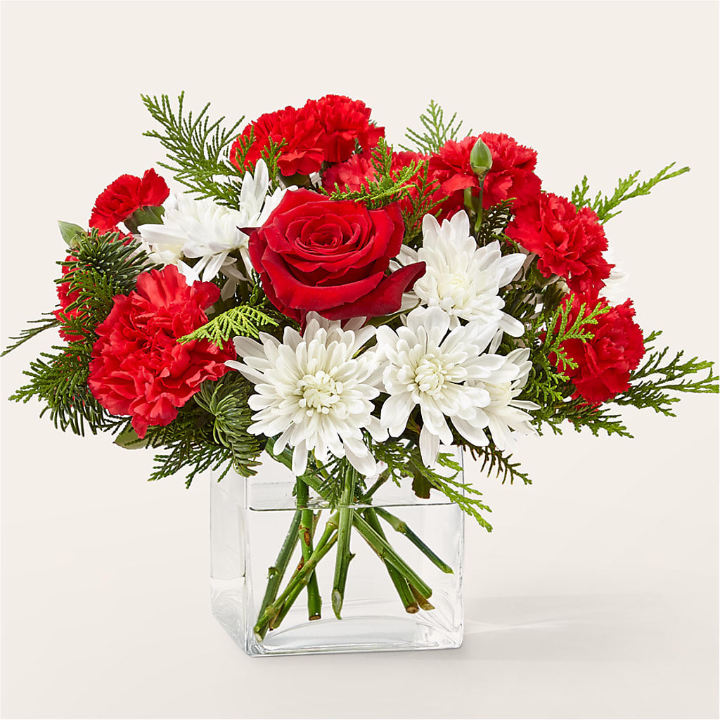 Peppermint Chill Bouquet – Leysha Flowers, Middlesex NJ