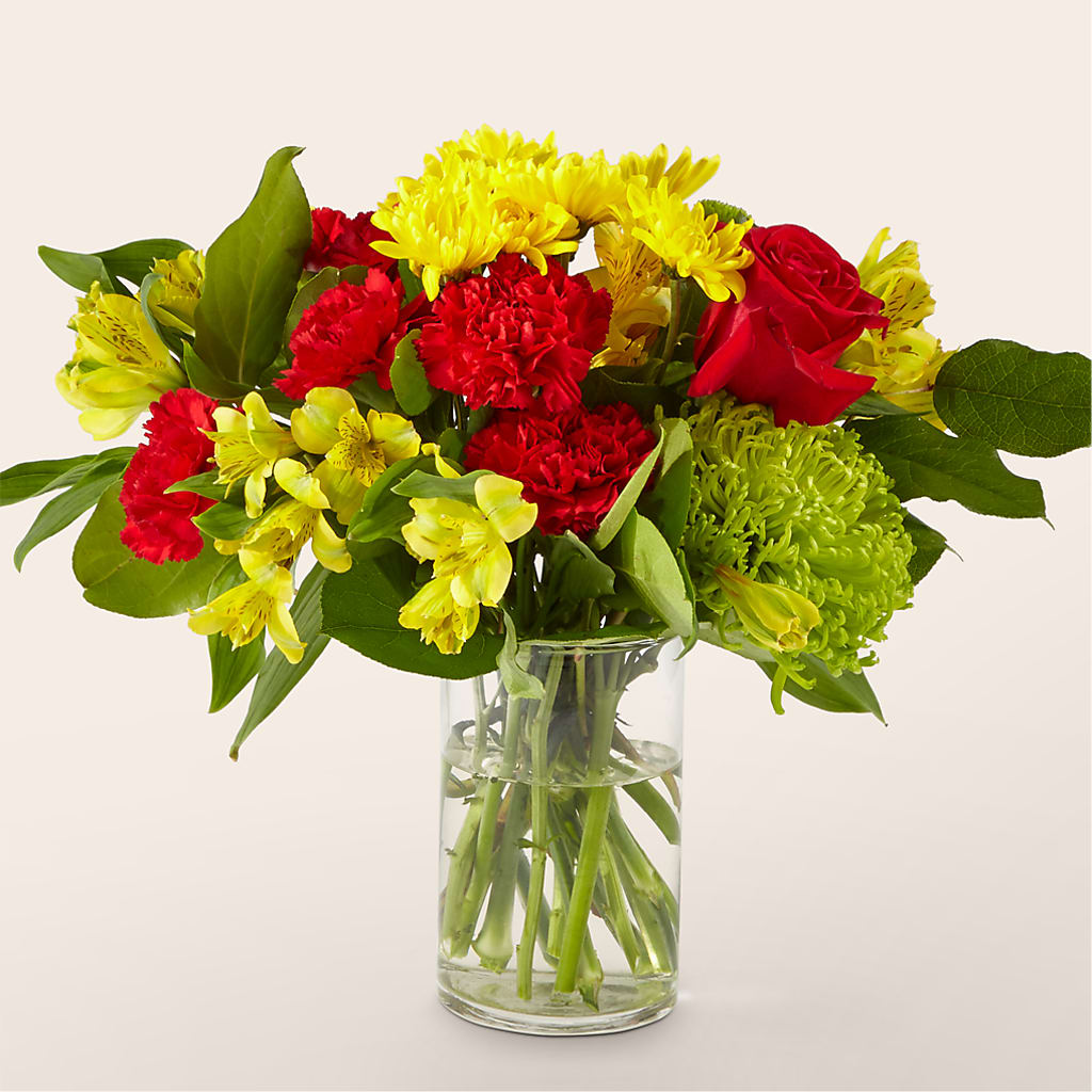 Bright Side Bouquet – Leysha Flowers, Middlesex NJ