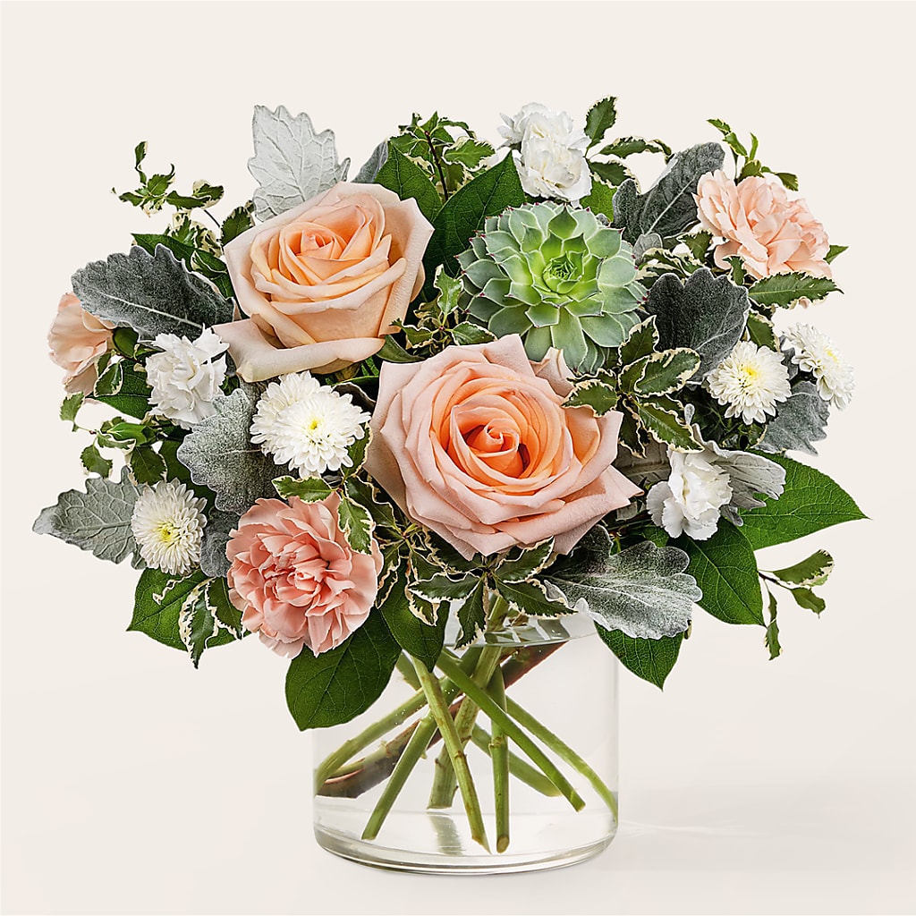 Sweet Tea Bouquet – Leysha Flowers, Middlesex NJ