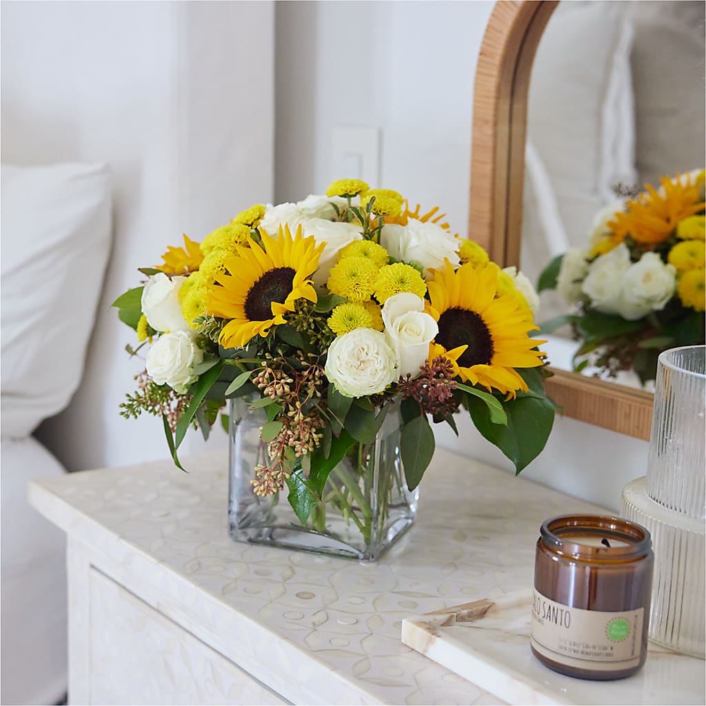 Luminous Morning Bouquet – Leysha Flowers, Middlesex NJ