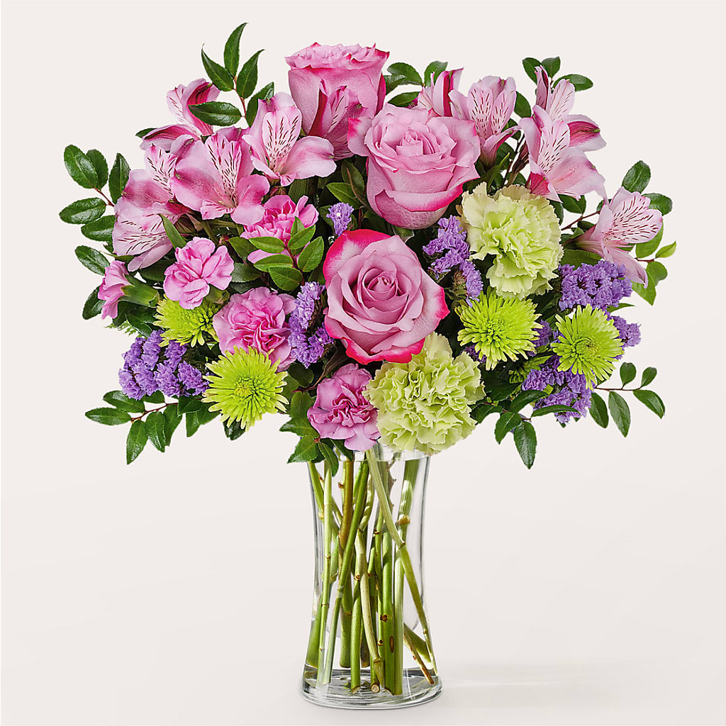 Morning Dew Bouquet – Leysha Flowers, Middlesex NJ