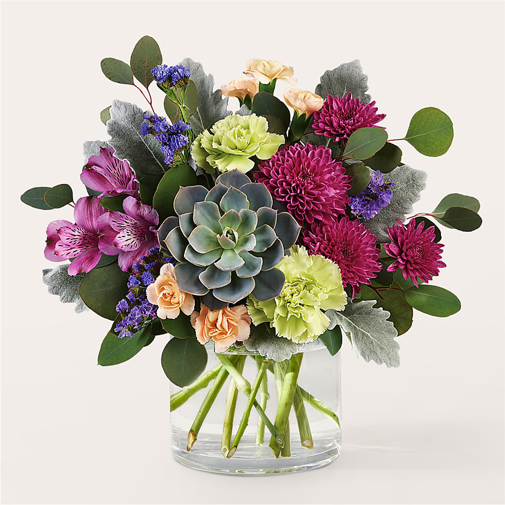 Botanical Dream Bouquet – Leysha Flowers, Middlesex NJ