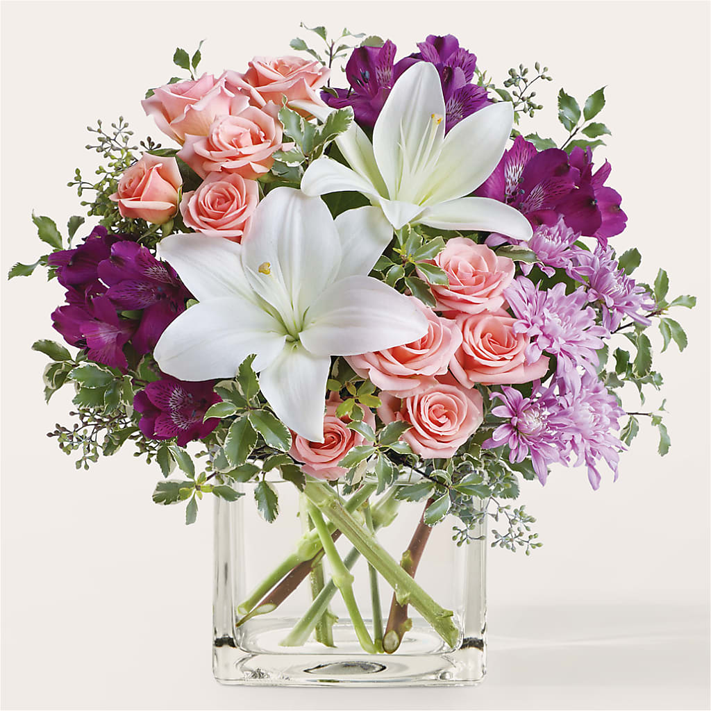 Mani Pedi Bouquet – Leysha Flowers, Middlesex NJ