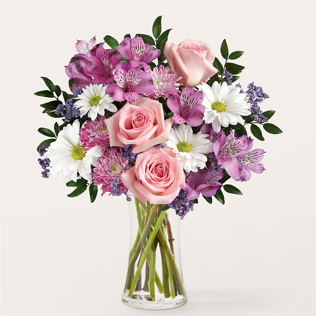 Enchantment Bouquet – Leysha Flowers, Middlesex NJ
