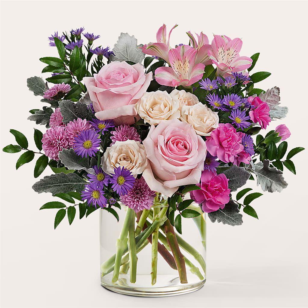 Light as a Feather Bouquet – Leysha Flowers, Middlesex NJ