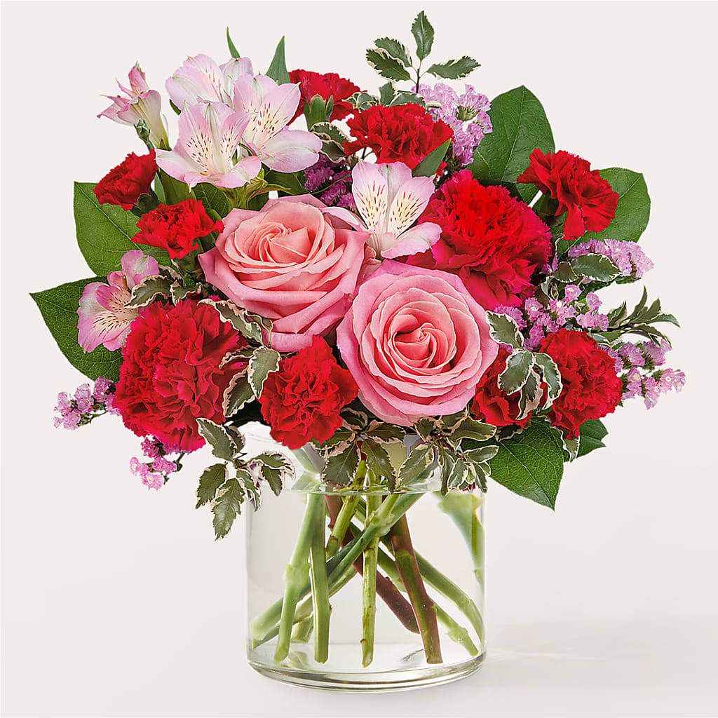 First Impressions Bouquet – Leysha Flowers, Middlesex NJ