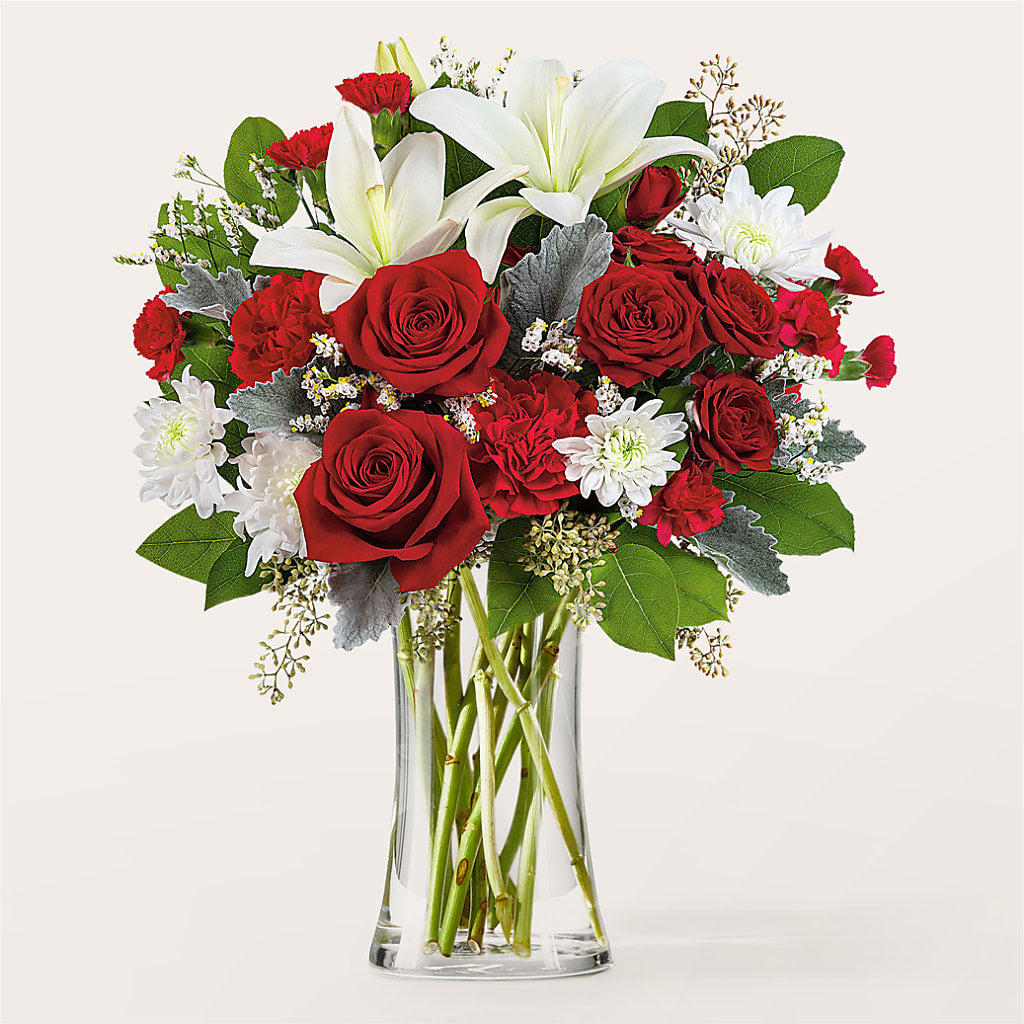 Floral Symphony Bouquet – Leysha Flowers, Middlesex NJ