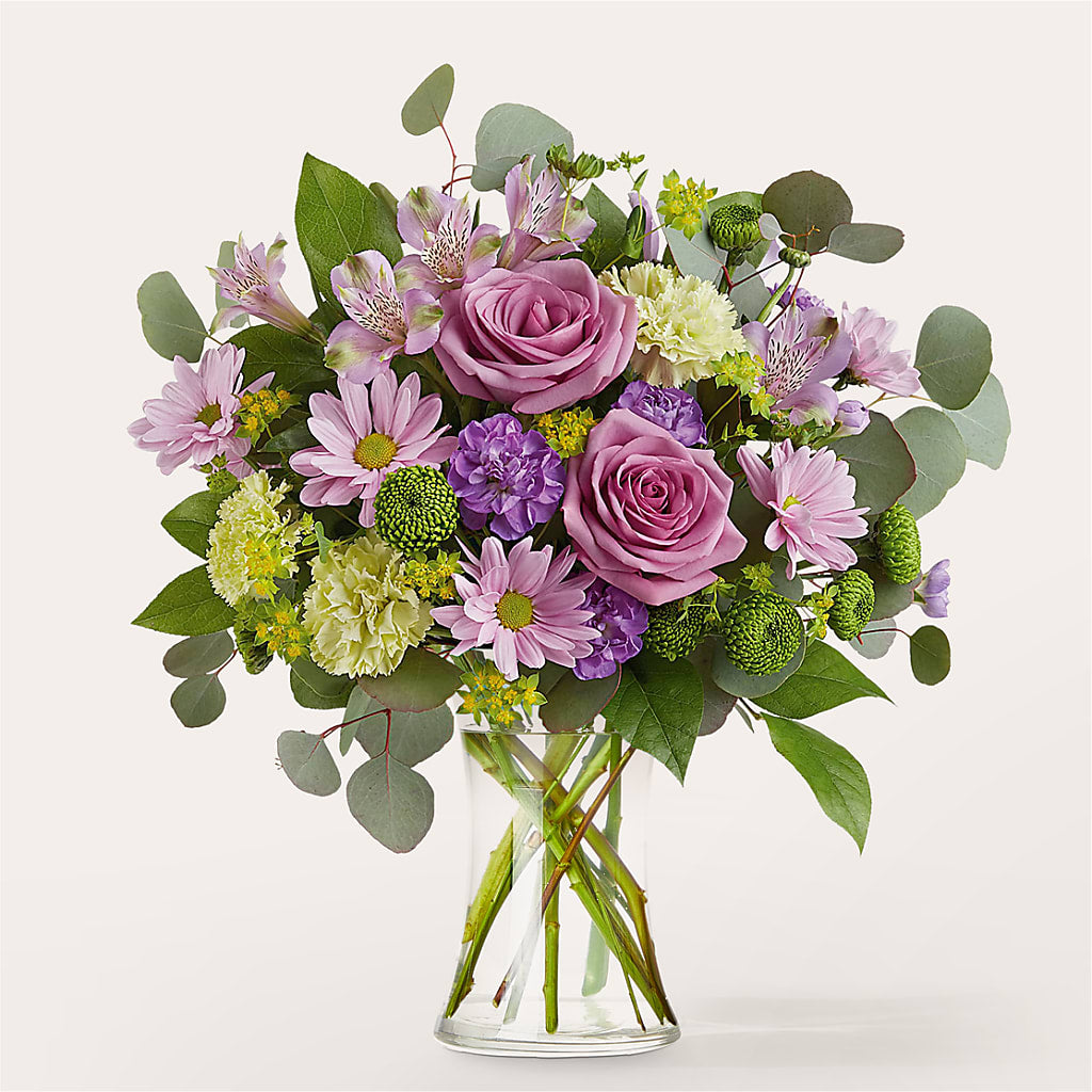 Emerald City Bouquet – Leysha Flowers, Middlesex NJ