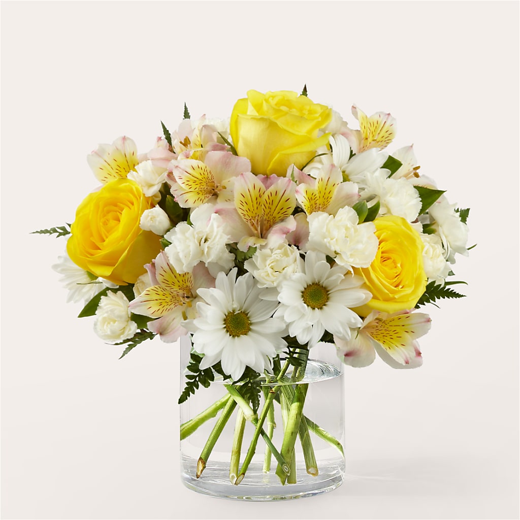 Gleeful Bouquet – Leysha Flowers, Middlesex NJ