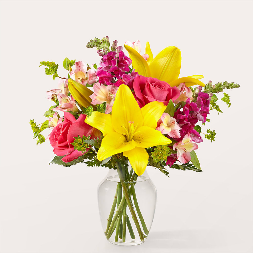 Lovely Day Bouquet – Leysha Flowers, Middlesex NJ