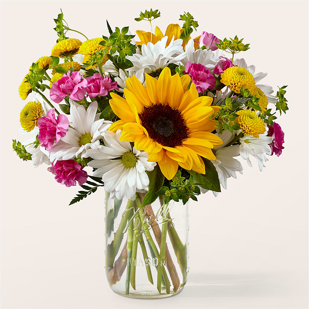 Aglow Bouquet – Leysha Flowers, Middlesex NJ
