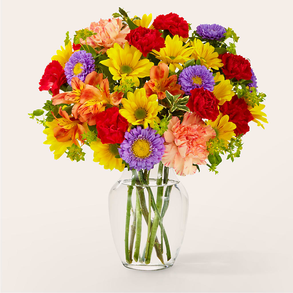 Kaleidoscope Bouquet – Leysha Flowers, Middlesex NJ
