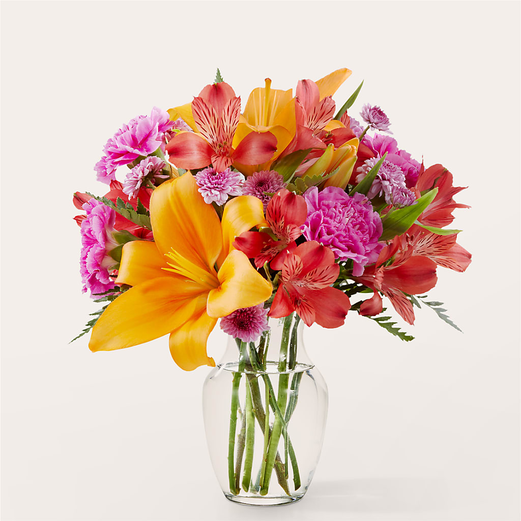 Entranced Bouquet – Leysha Flowers, Middlesex NJ