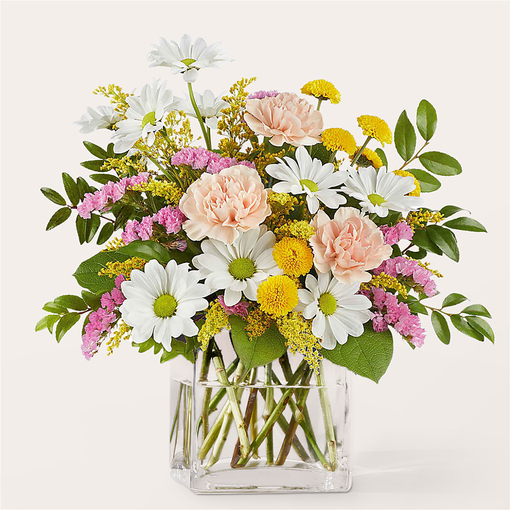Country Cottage Bouquet – Leysha Flowers, Middlesex NJ