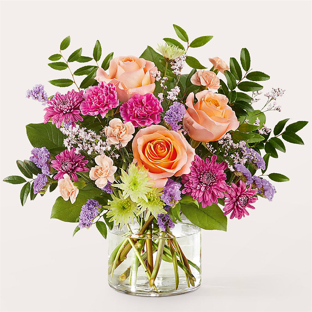 Effervescence Bouquet – Leysha Flowers, Middlesex NJ