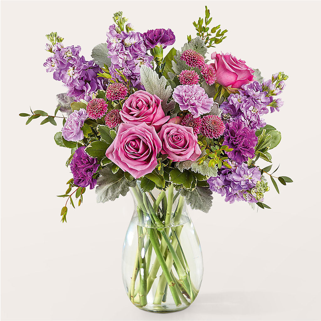 A Love Story Bouquet – Leysha Flowers, Middlesex NJ