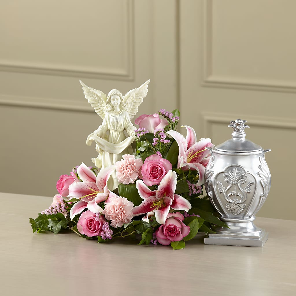 Divinity Arrangement – Leysha Flowers, Middlesex NJ