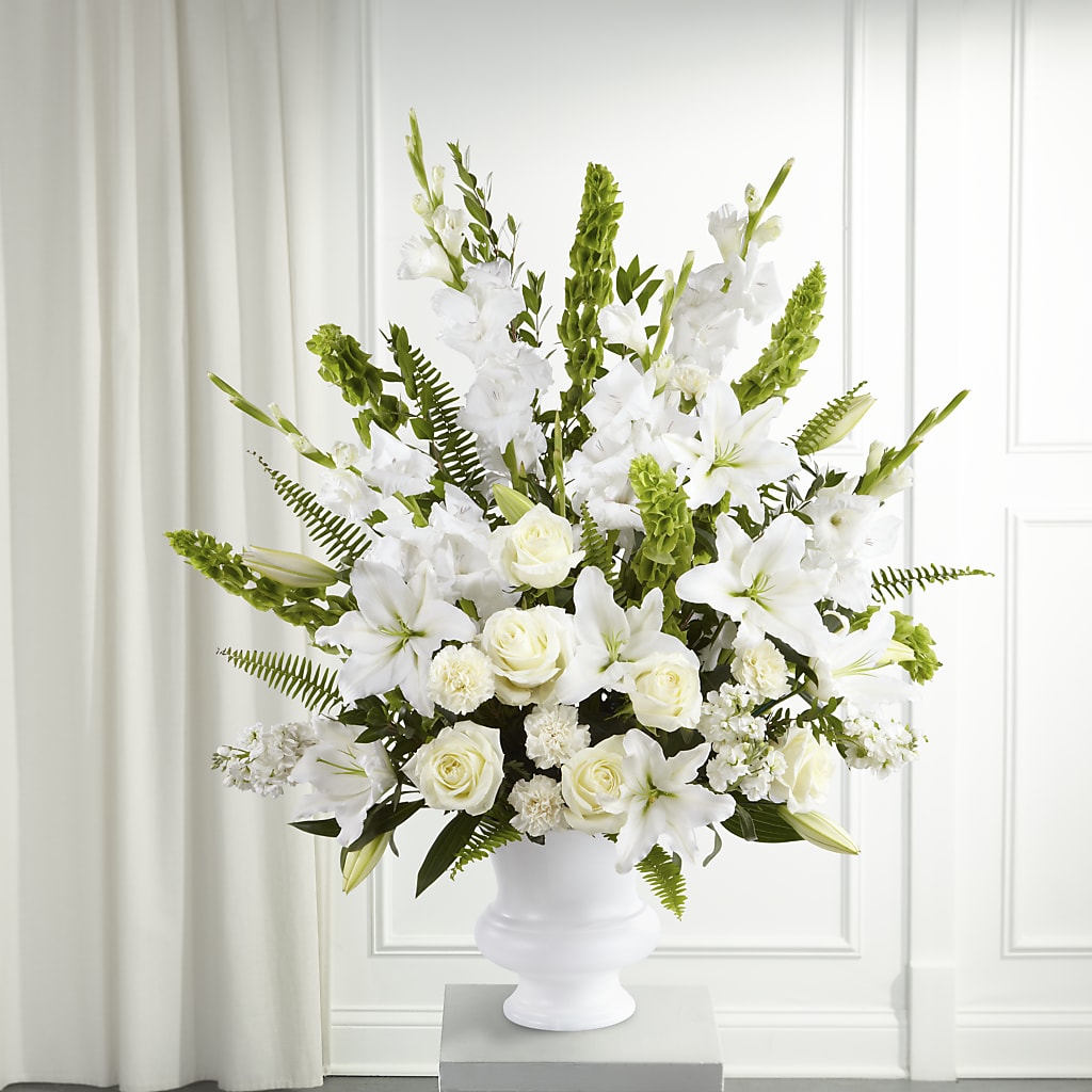 Morning Stars Arrangement – Leysha Flowers, Middlesex NJ