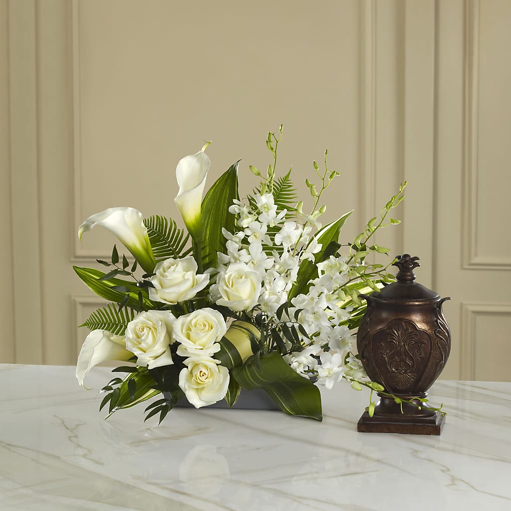 At Peace Arrangement – Leysha Flowers, Middlesex NJ