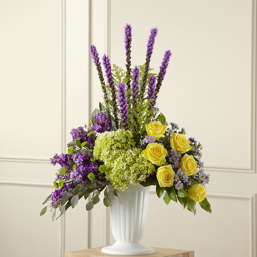 Affection Arrangement – Leysha Flowers, Middlesex NJ