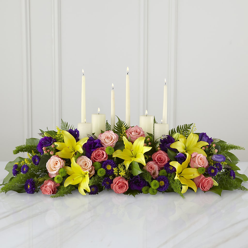 Forever Arrangement – Leysha Flowers, Middlesex NJ