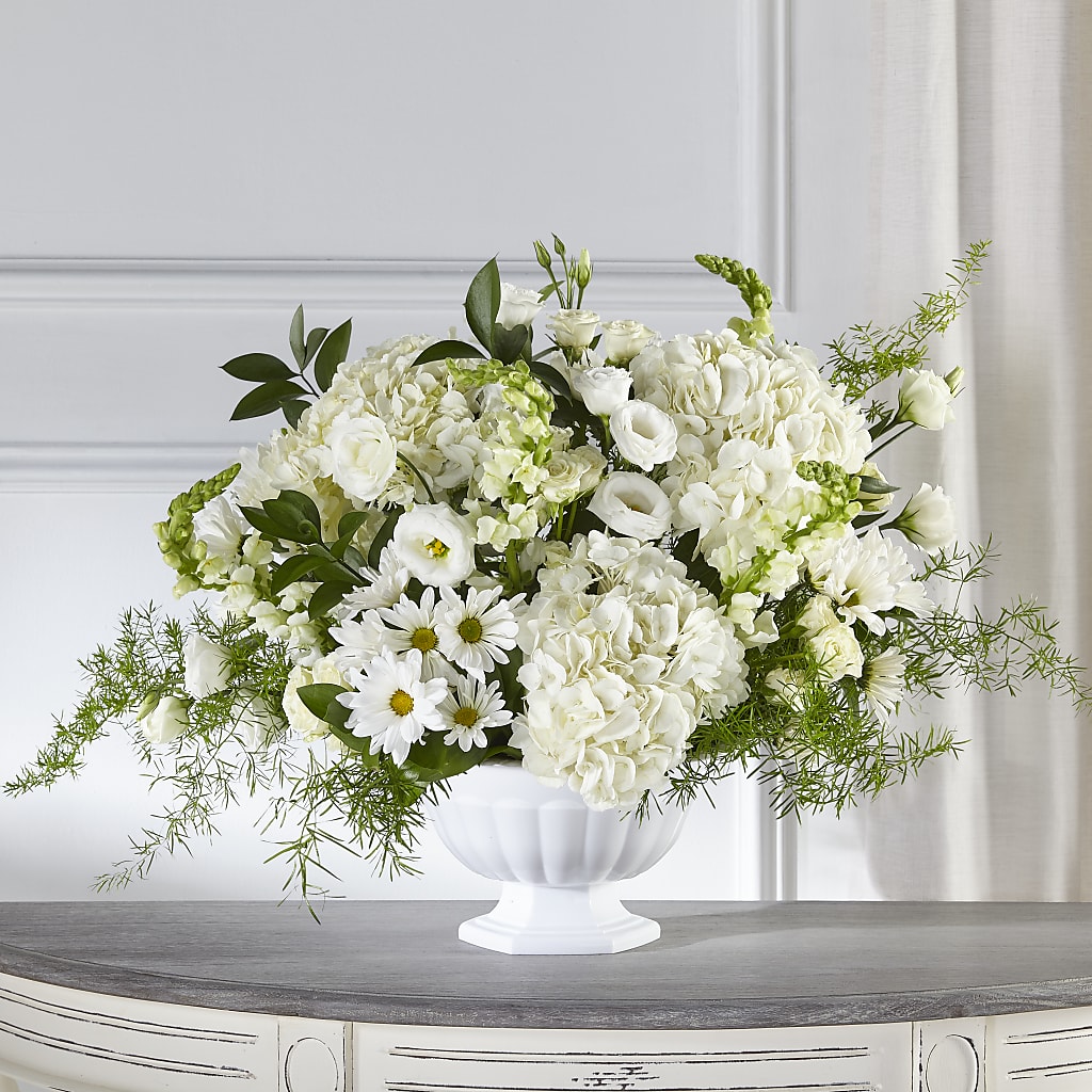 Love & Compassion Arrangement – Leysha Flowers, Middlesex NJ