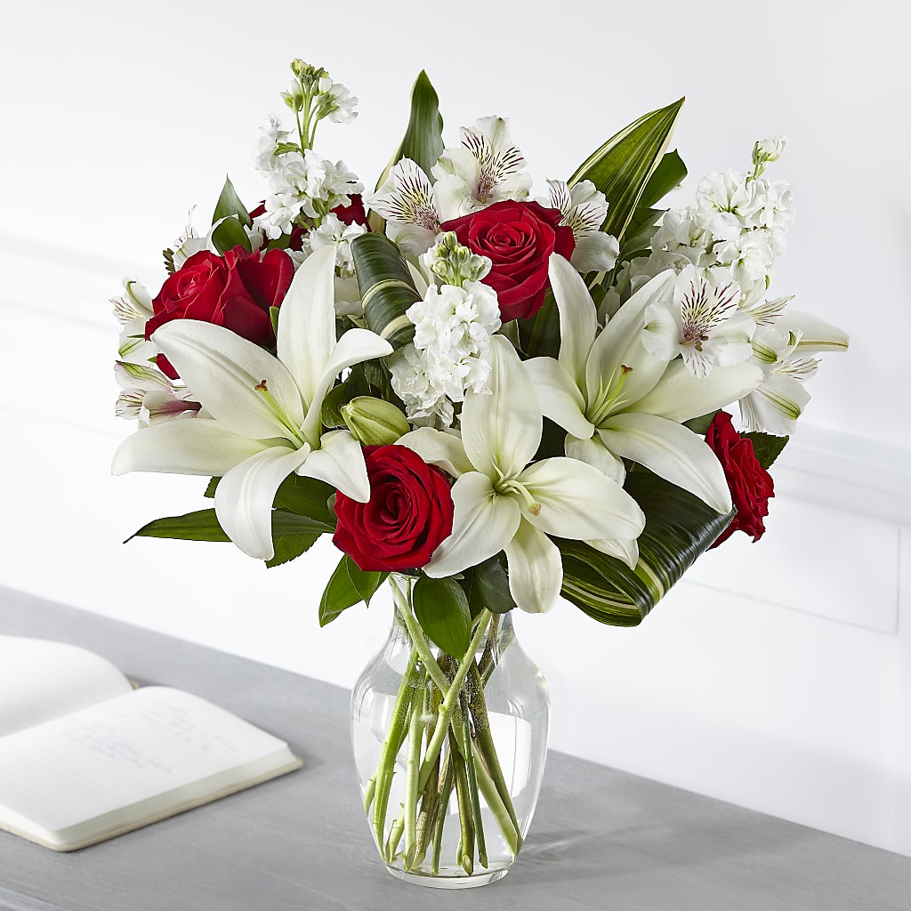 Loving Respect Bouquet – Leysha Flowers, Middlesex NJ