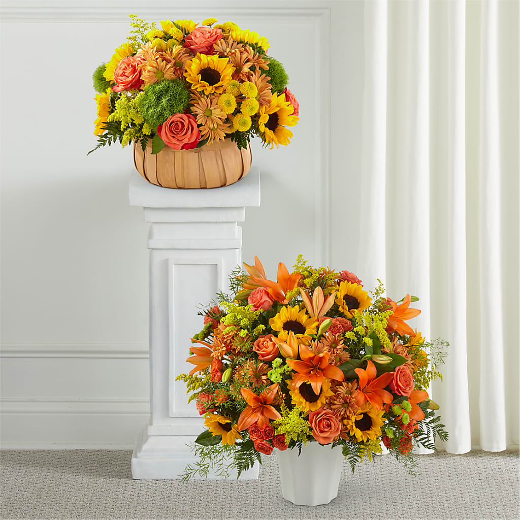 Heart of Gold Bundles – Leysha Flowers, Middlesex NJ