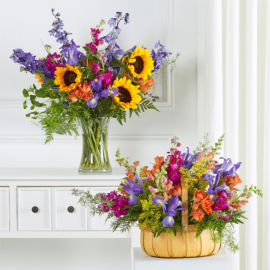 Majestic Memento Bundles – Leysha Flowers, Middlesex NJ