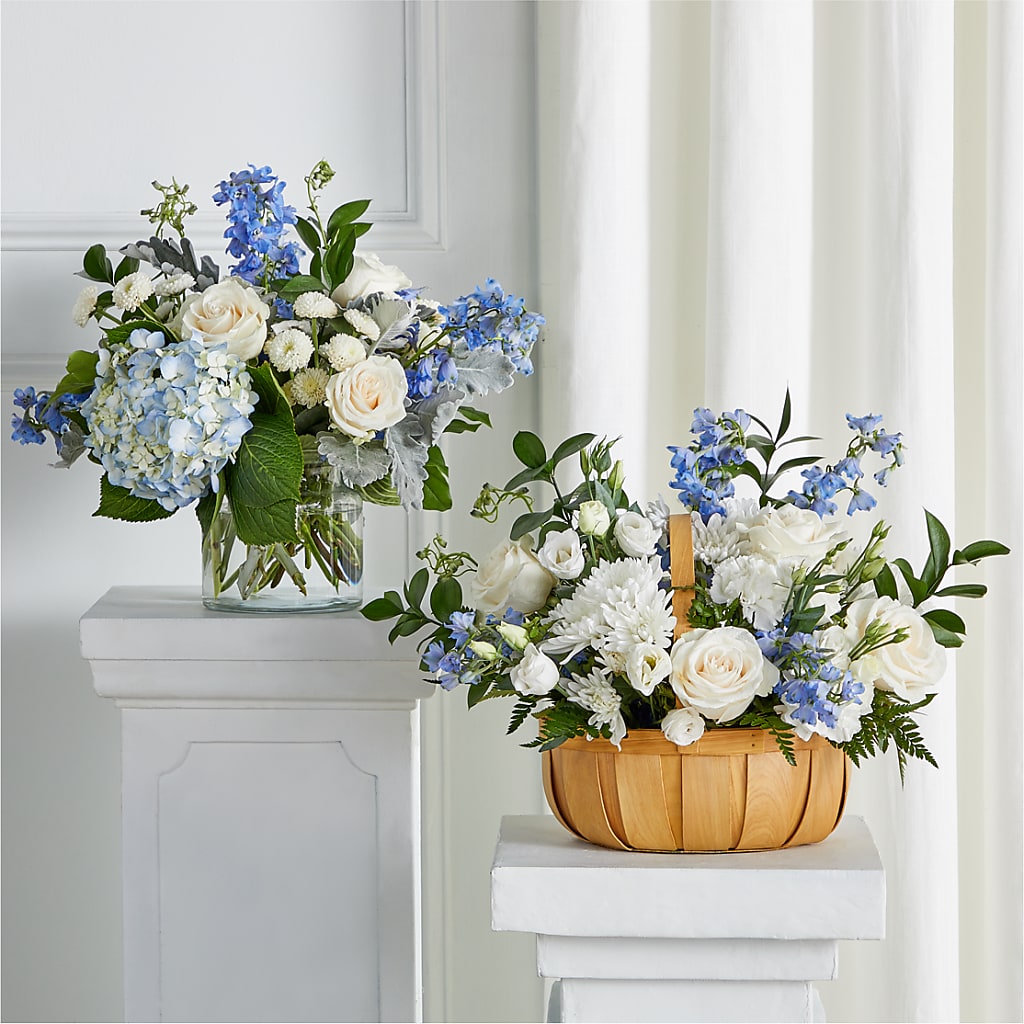 Blessings of Memory Bundles – Leysha Flowers, Middlesex NJ