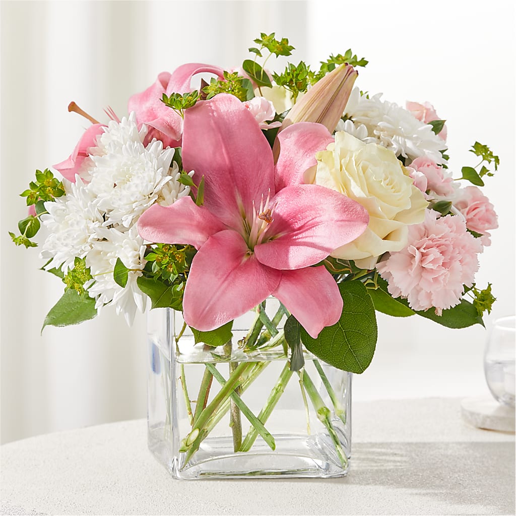 By Your Side Bouquet – Leysha Flowers, Middlesex NJ