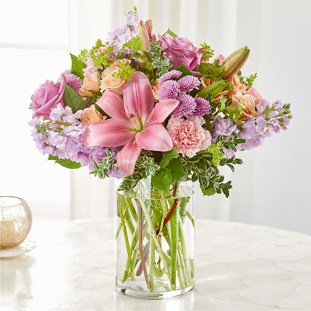 Resilience Bouquet – Leysha Flowers, Middlesex NJ