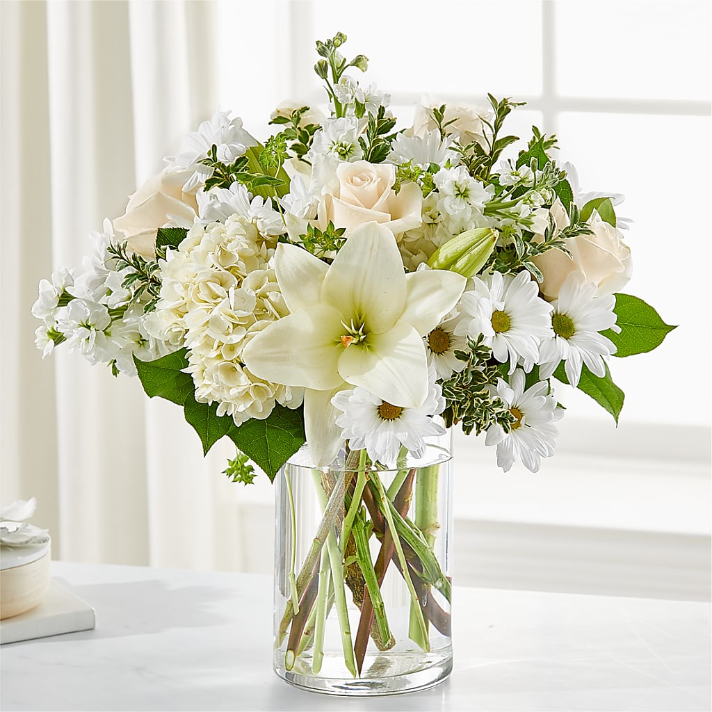 Hope & Renewal Bouquet – Leysha Flowers, Middlesex NJ
