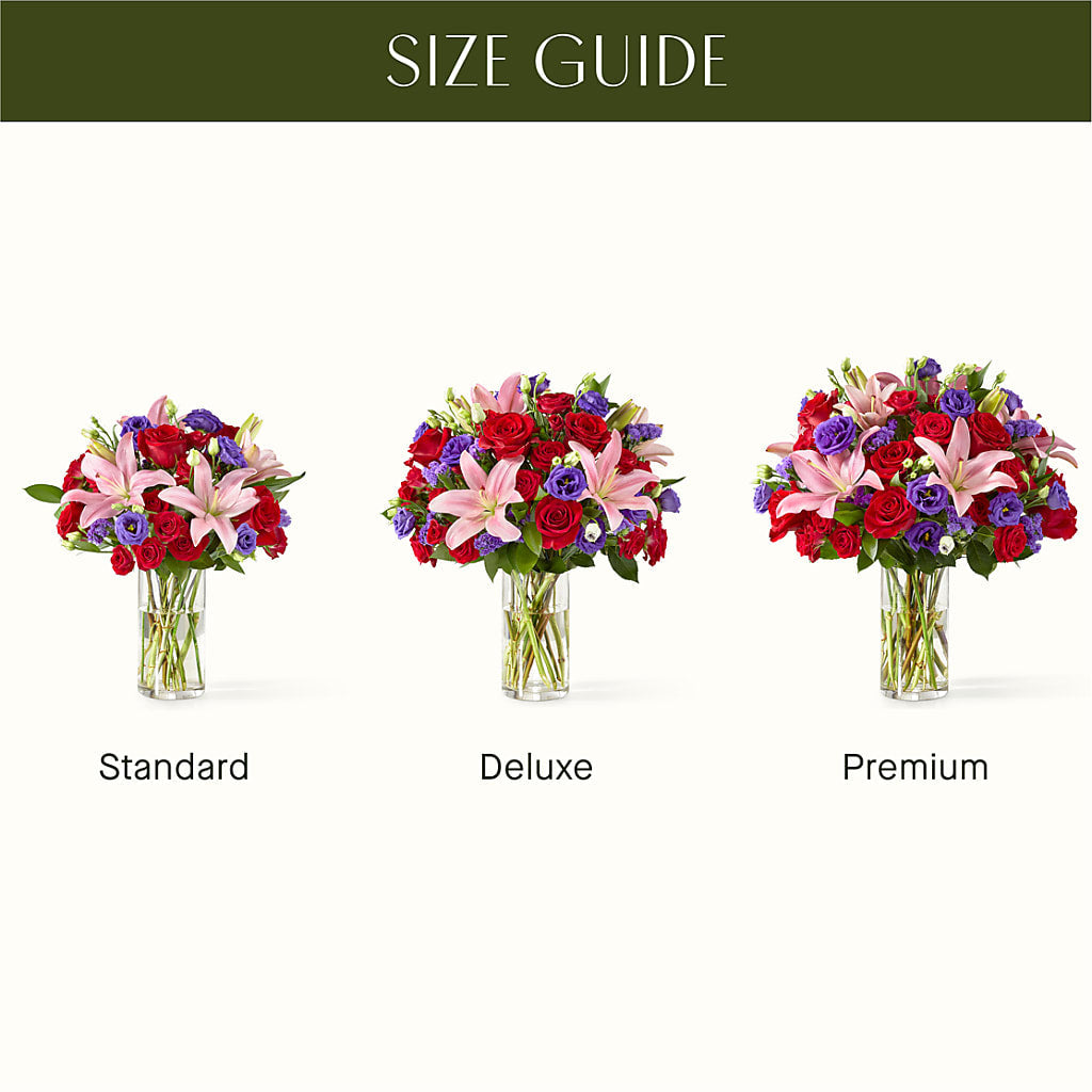 Truly Stunning Bouquet – Leysha Flowers, Middlesex NJ