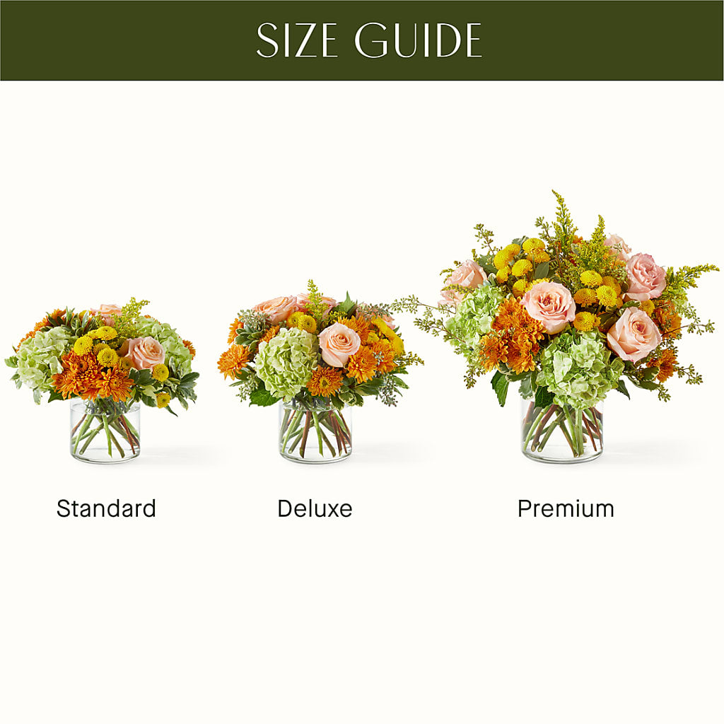 Fall Foliage Bouquet – Leysha Flowers, Middlesex NJ