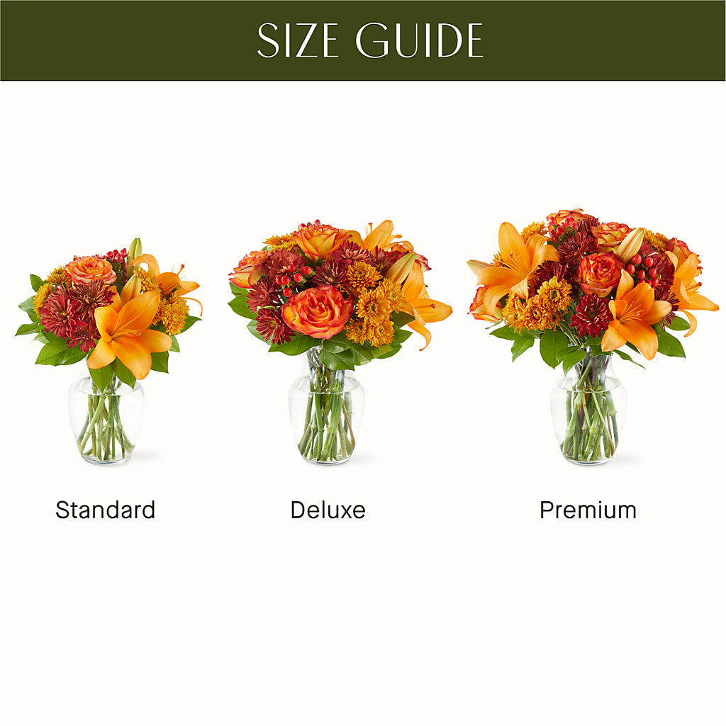 Autumnal Aroma Bouquet – Leysha Flowers, Middlesex NJ