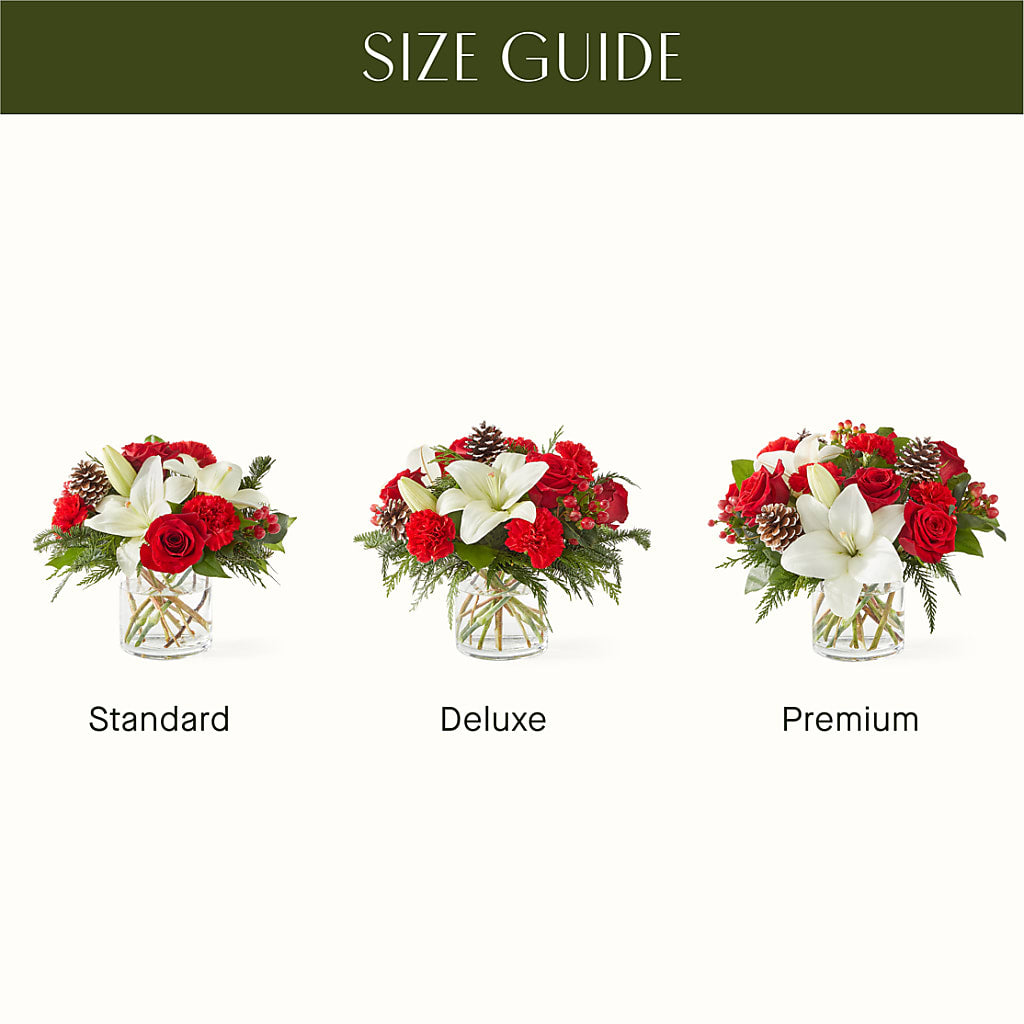 Oh So Jolly Bouquet – Leysha Flowers, Middlesex NJ
