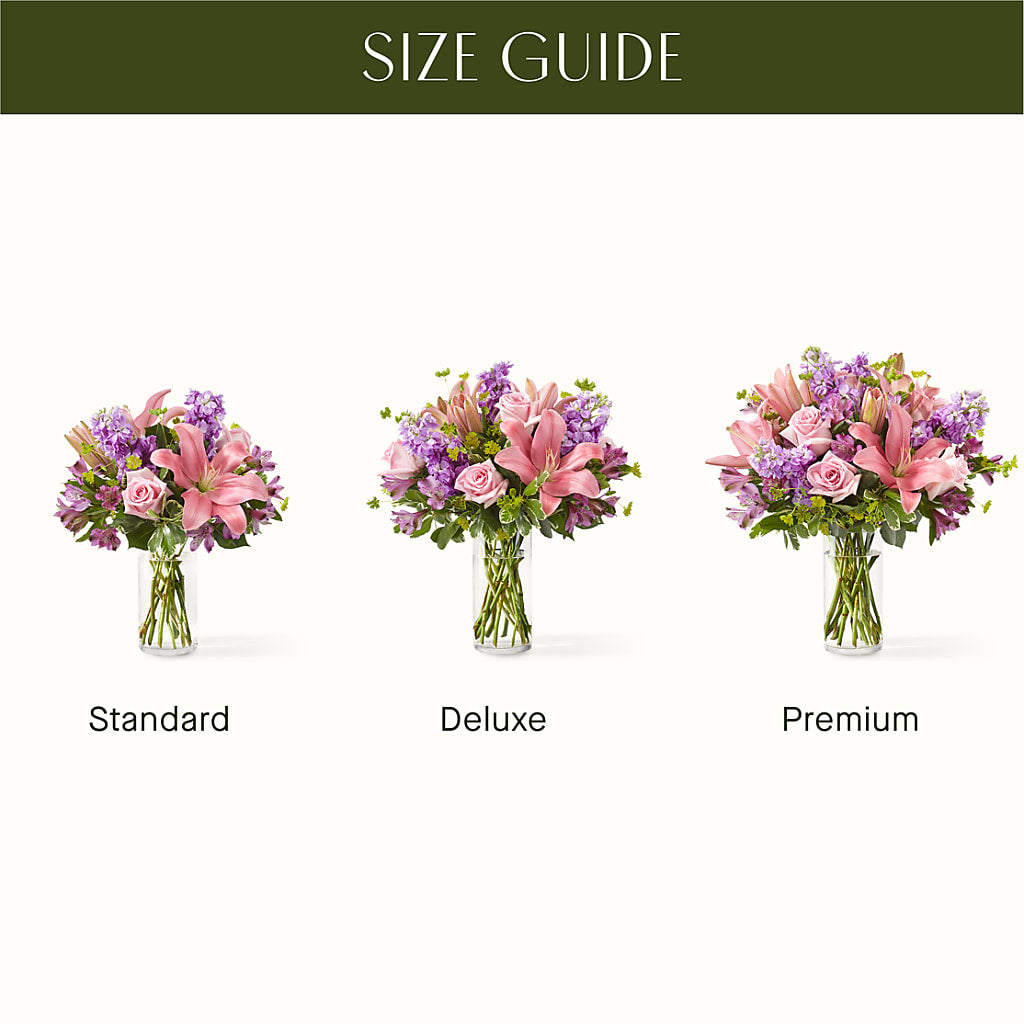 Precious Petals Bouquet – Leysha Flowers, Middlesex NJ