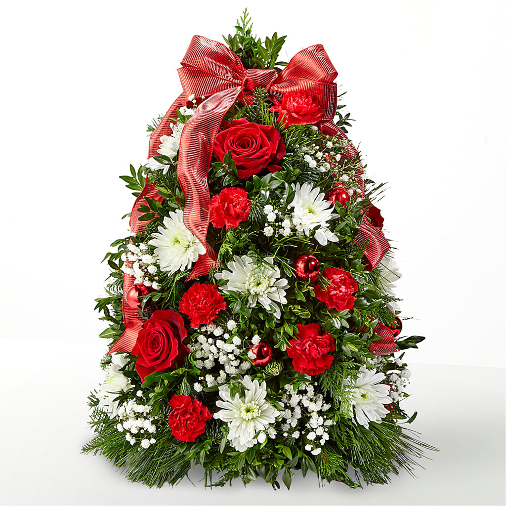 Make It Merry Tree – Leysha Flowers, Middlesex NJ