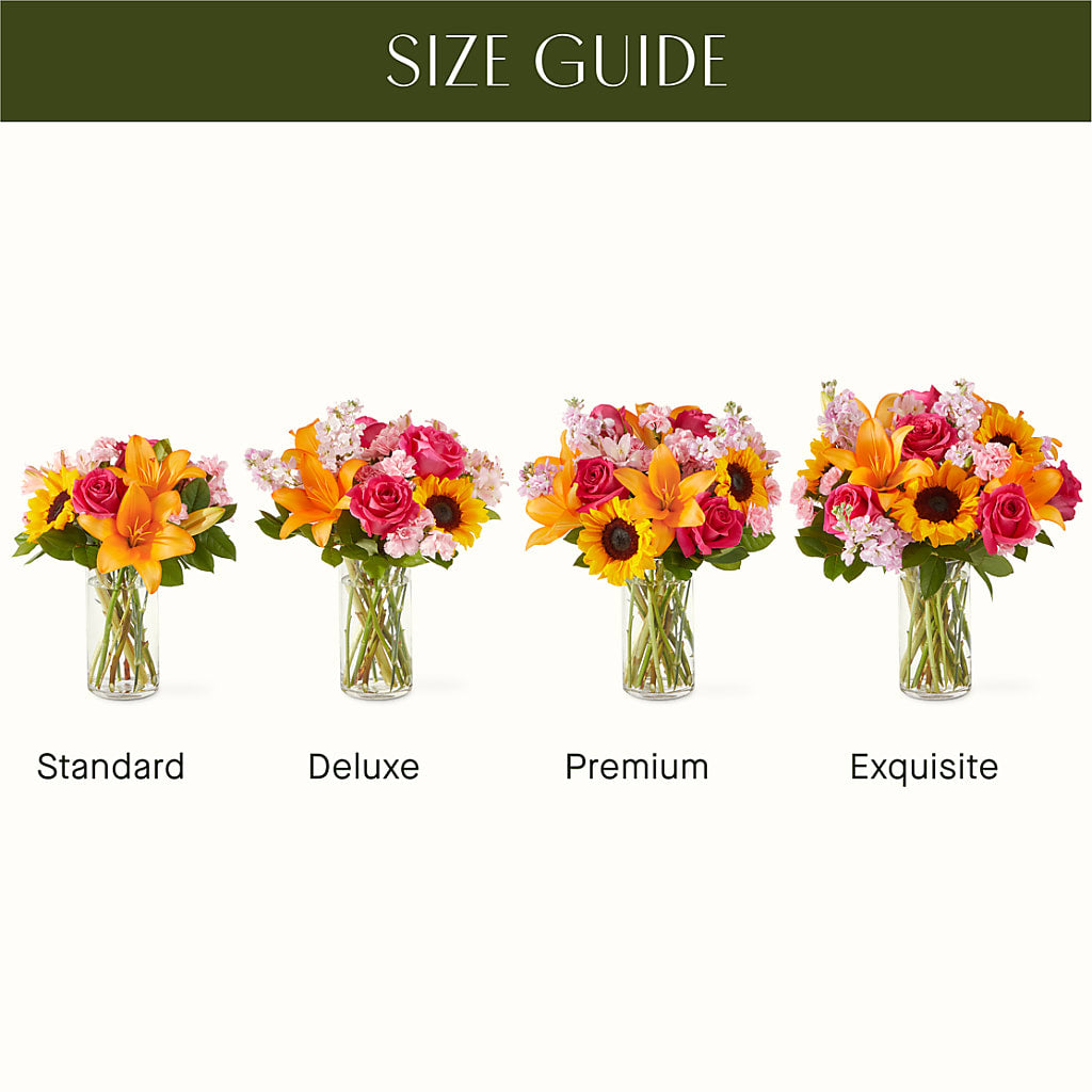 In Full Swing Bouquet – Leysha Flowers, Middlesex NJ
